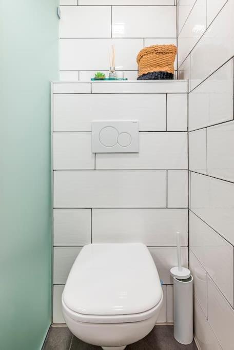 Brenda Design Home Budapest Exterior photo